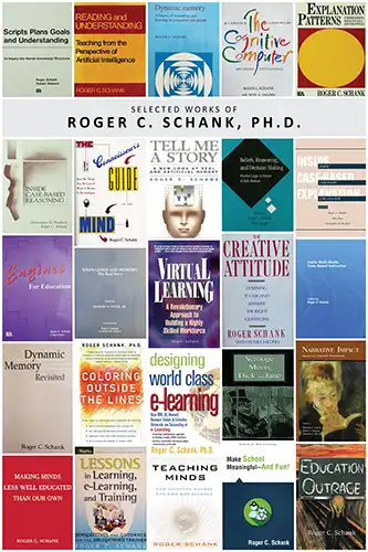 books by Roger Schank